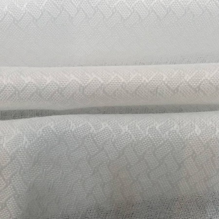 Shawl and scarf fabric