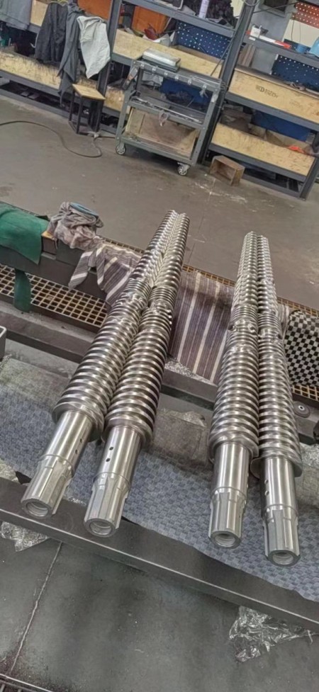 China DMG Conical Cylinder and Mardon