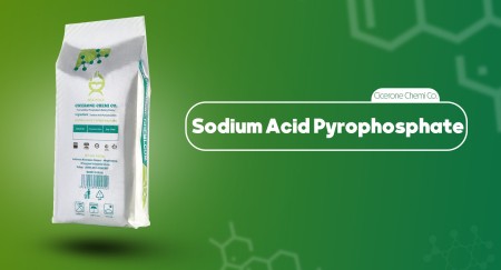 Sodium pyrophosphate