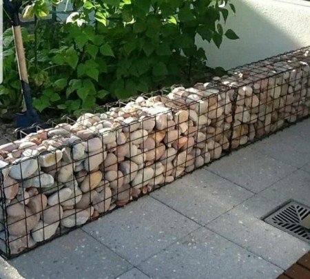 قلوه سنگ رودخانه ای