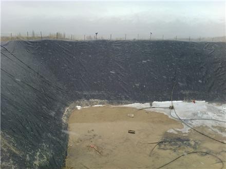 ژئوممبران ، ژئوتکستایل