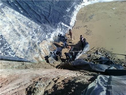 ژئوممبران ، ژئوتکستایل