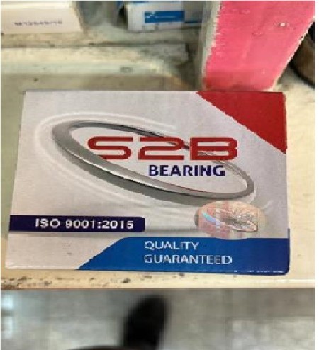 Pride Tiba Peugeot Nissan front wheel bearings