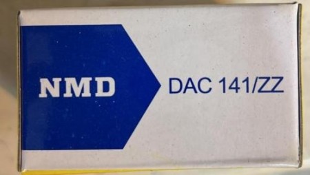 Pride Tiba Peugeot Nissan front wheel bearings