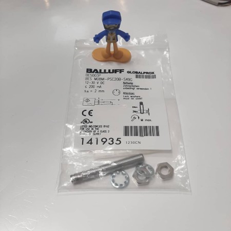 سنسور القایی بالوف المان