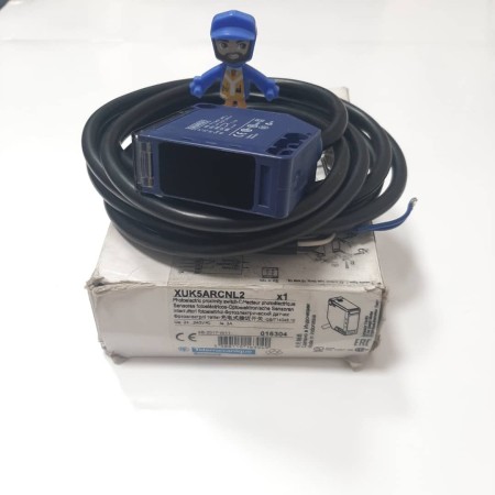 سنسور نوری تله مکانیک المان