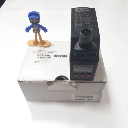 سنسور کد رنگ بالوف المان