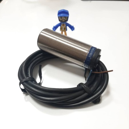 سنسور القایی تله مکانیک