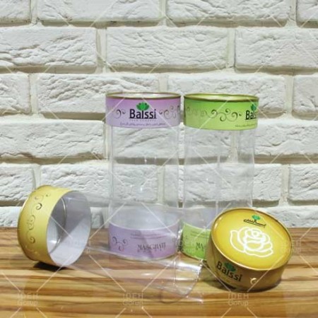 Cardboard cans in various designs