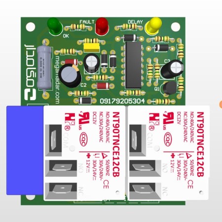 Training on how to make a 60 amp city electric protector