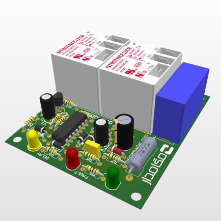 Training on how to make a 60 amp city electric protector