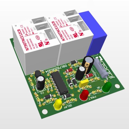 Training on how to make a 60 amp city electric protector