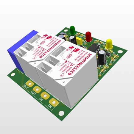 Training on how to make a 60 amp city electric protector
