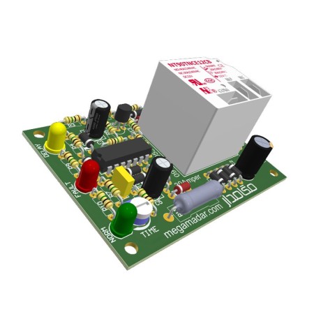 Teaching how to make a 30 amp city electric protector