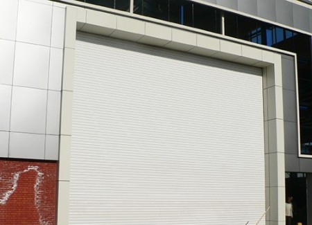 Industrial electric shutters, automatic industrial shutters ABTINSANAT