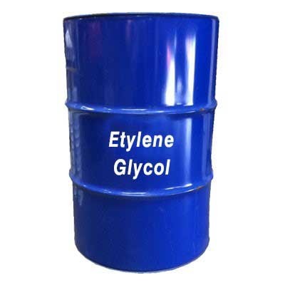 Production and distribution of industrial antifreeze