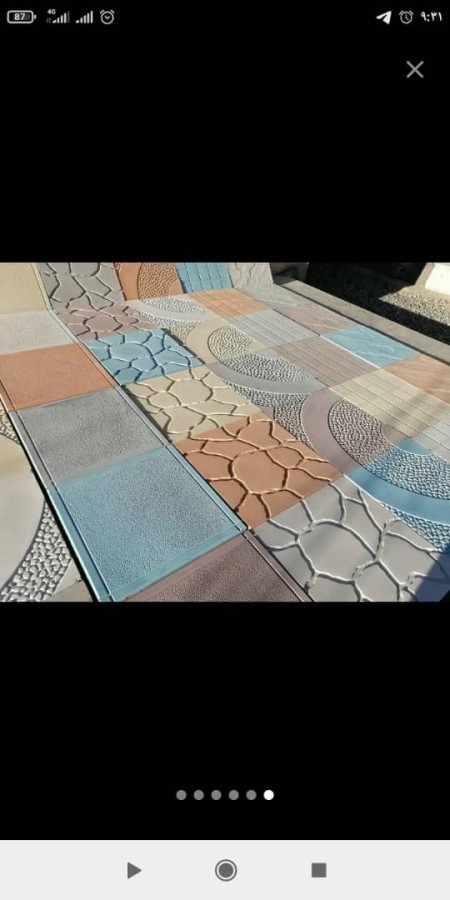 Asal Chemistry Sale of concrete lubricant for concrete and polymer mosaic resin