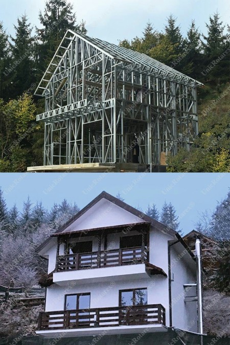 ساخت و ساز های نوین