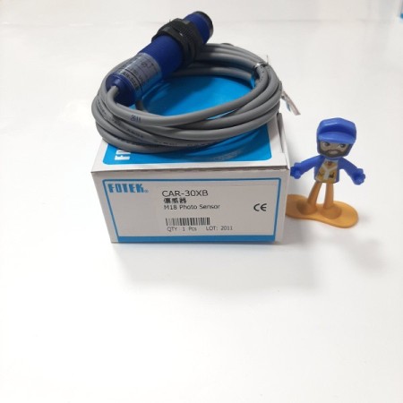 سنسور نوری CAR-10X فوتک