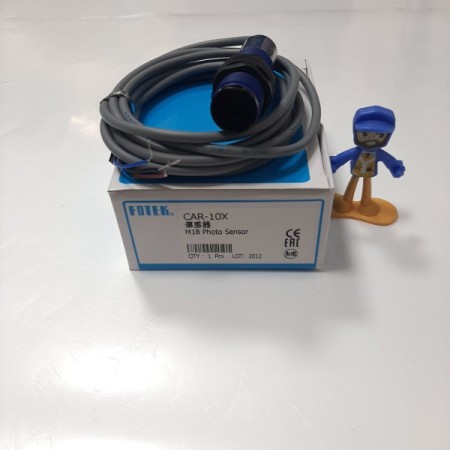 سنسور نوری CAR-10X فوتک