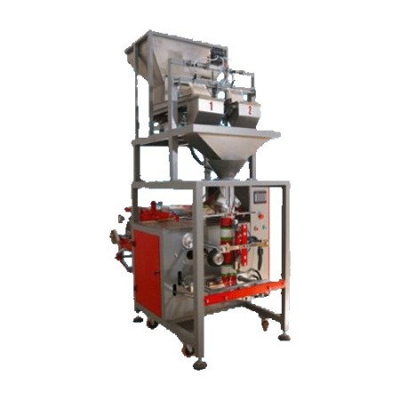 دستگاه بسته بندی دو توزین