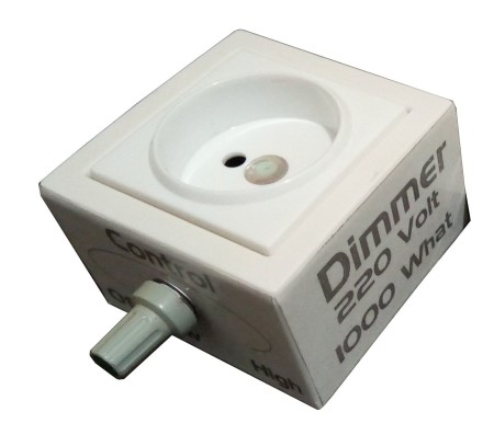 دیمر 1000 وات البرز مدار