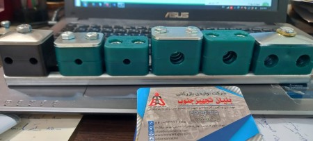 بست  لوله و شیلنگ هیدرولیک بنیان تجهیز جنوب