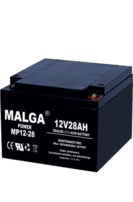 UPS battery MALGA POWER