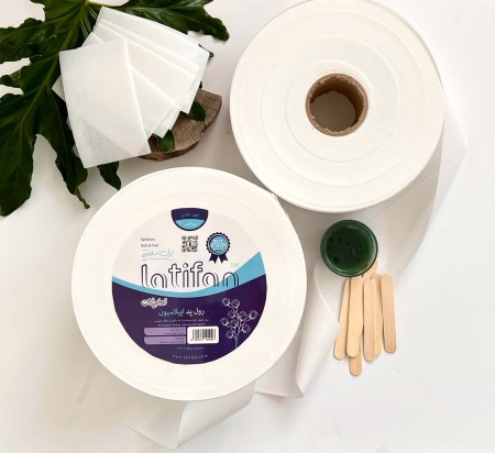 فروش عمده پد اپیلاسیون با کیفیت و اعطای نمایندگی