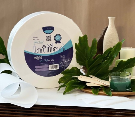 فروش عمده پد اپیلاسیون با کیفیت و اعطای نمایندگی