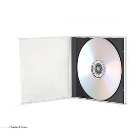 Thick black floor frame