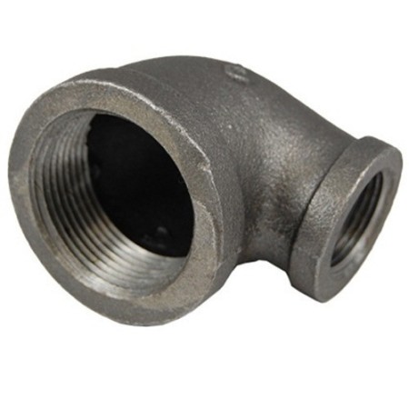 Sale of cast iron threaded fittings