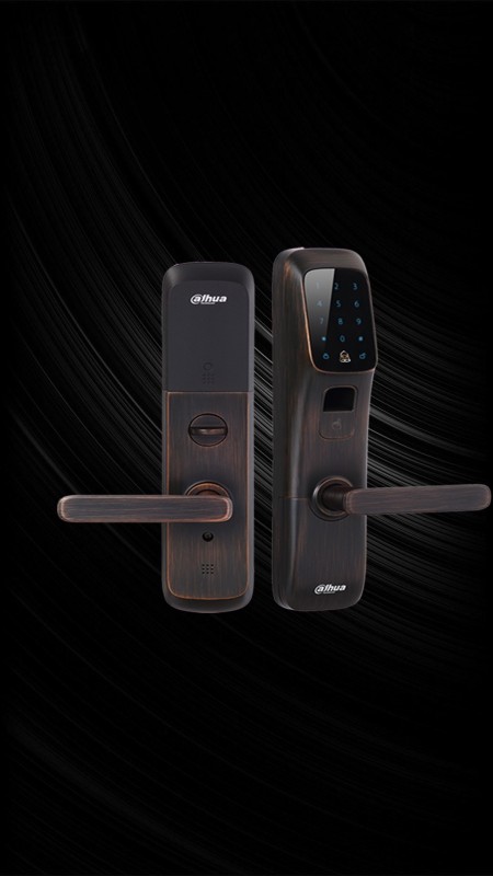 Shiraz Digital Handle, Shiraz Smart Handle, Shiraz Crystal Handle