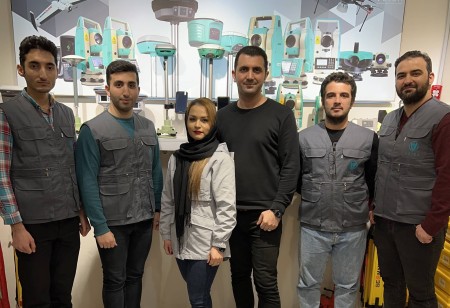 Photogrammetric UAV Multi-Rotor Surveying eco-pro