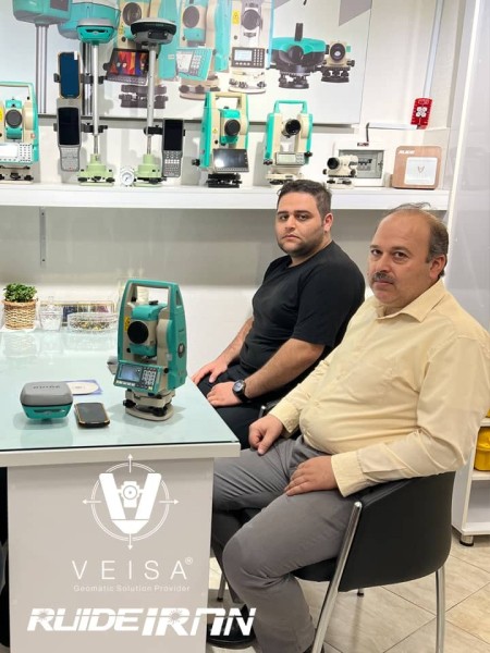 Multi-frequency receiver model QUASAR R93i