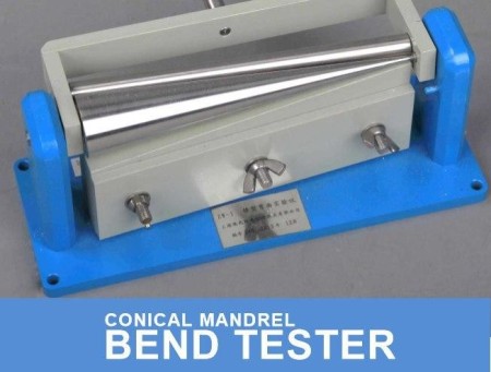 فروش ویژه تست خمش مخروطی