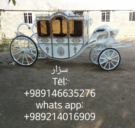 کالسکه و درشکه اسب