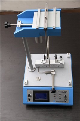 Pandoli hardness tester / Persous hardness tester / Koenig hardness tester