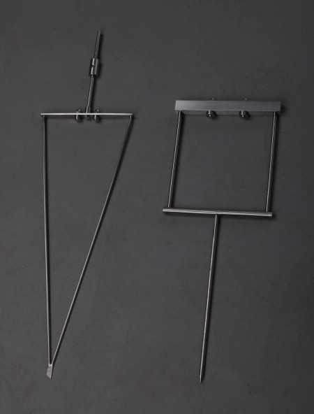 Pandoli hardness tester / Persous hardness tester / Koenig hardness tester