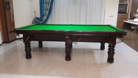 Sale of all-wood billiard table design Berlin