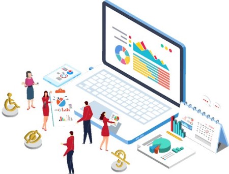 Website design in Andisheh