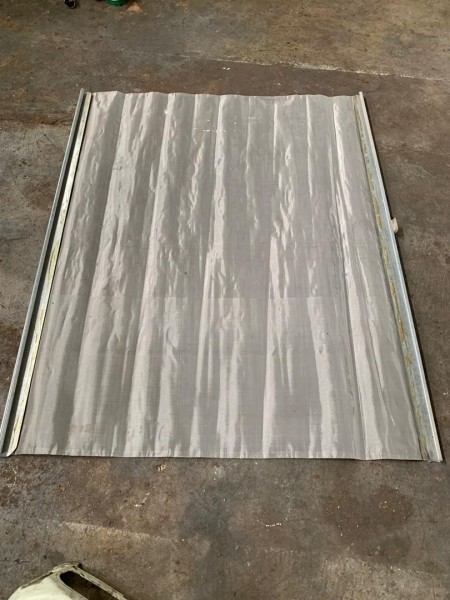 مش استیل ۳۱۶