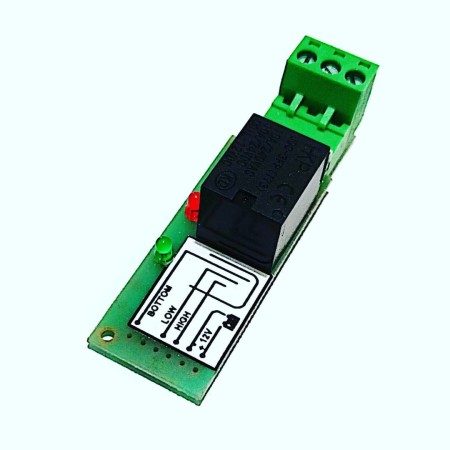 Automatic water level control module