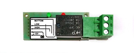 Automatic water level control module
