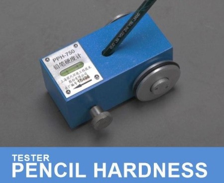 Color hardness tester/pencil hardness tester/pen hardness tester