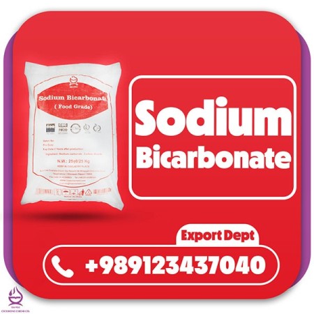 Producer of Sodium Bicarbonate (Baking Soda)