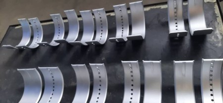 بابیت ریزی و ساخت یاتاقان