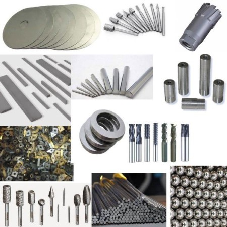 پوشش تنگستن کارباید