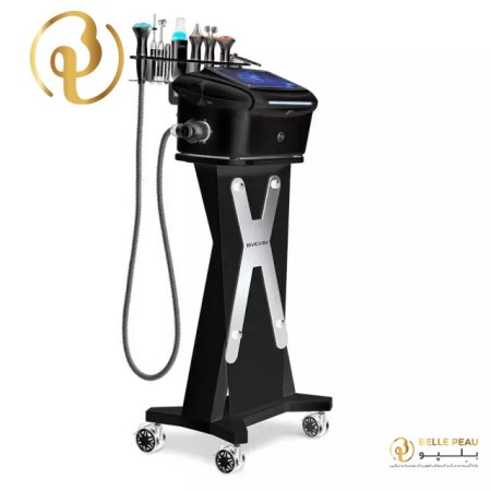 Aqua Skin 9 professional works for beauty and rejuvenation