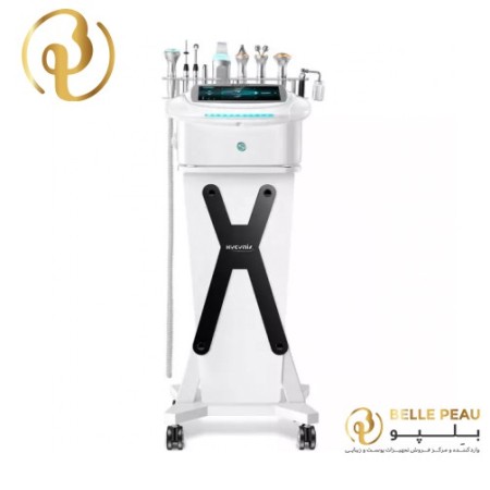 Aqua Skin 9 professional works for beauty and rejuvenation